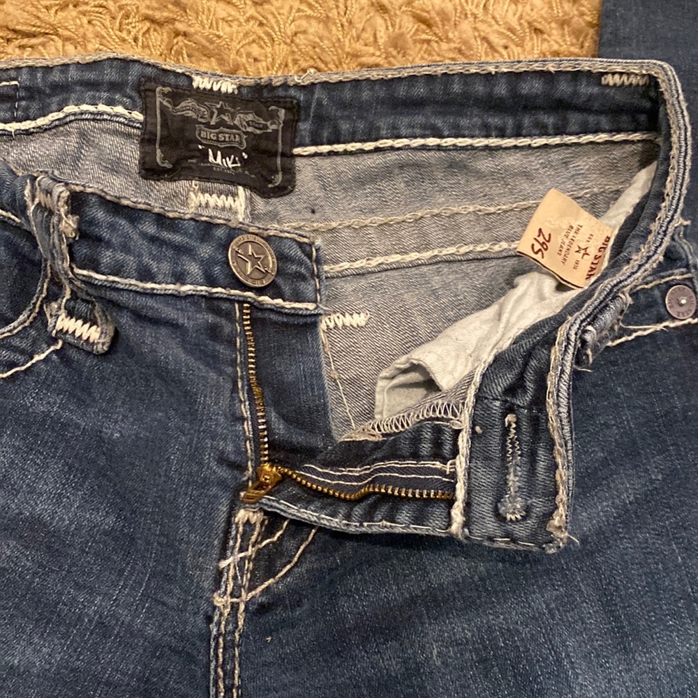 Big Star Miki Jeans 29S like new